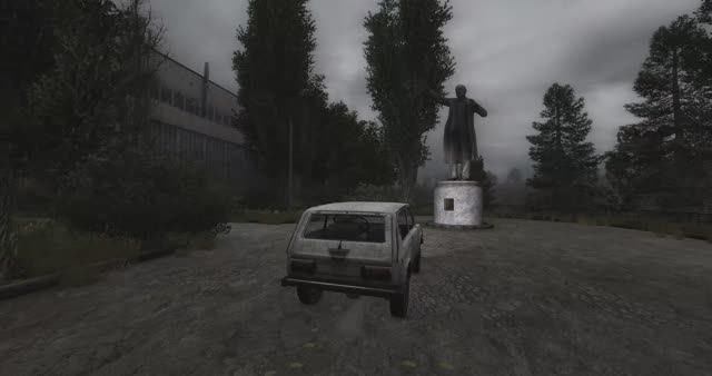 56 S.T.A.L.K.E.R. Lost Alpha DC 1.4007 - окрестность Припяти - инструменты 11 для калибровки 1