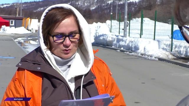 Геологический квест для магаданских школьников провели сотрудники компании «Полиметалл»