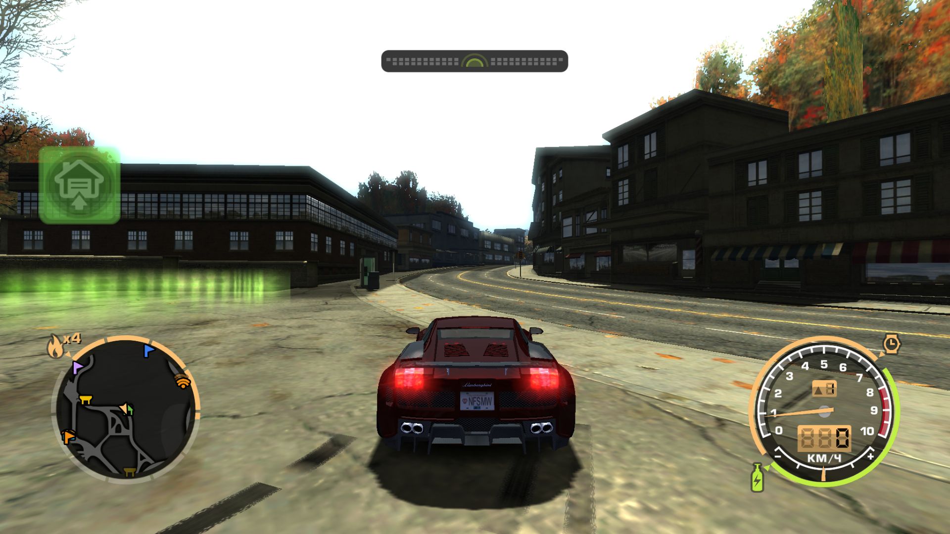 МостВантед2005