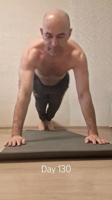 Тренировочная практика. День 130