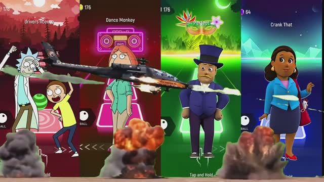 ЩЕНЯЧИЙ ПАТРУЛЬ: ГОНЩИК, РАЙДЕР, СКАЙ И КРЕПЫШ ТАНЦУЮТ ПОД КОФФИН ДЕНС 🐾🔥