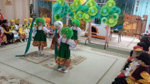 «Весна в Маслёнкино» музыкальная сказка для старших дошкольников