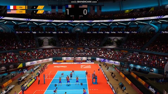 ФИ26 Spikeball мастер-класс