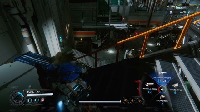 Pragmata Прохождение [#14] (PC)