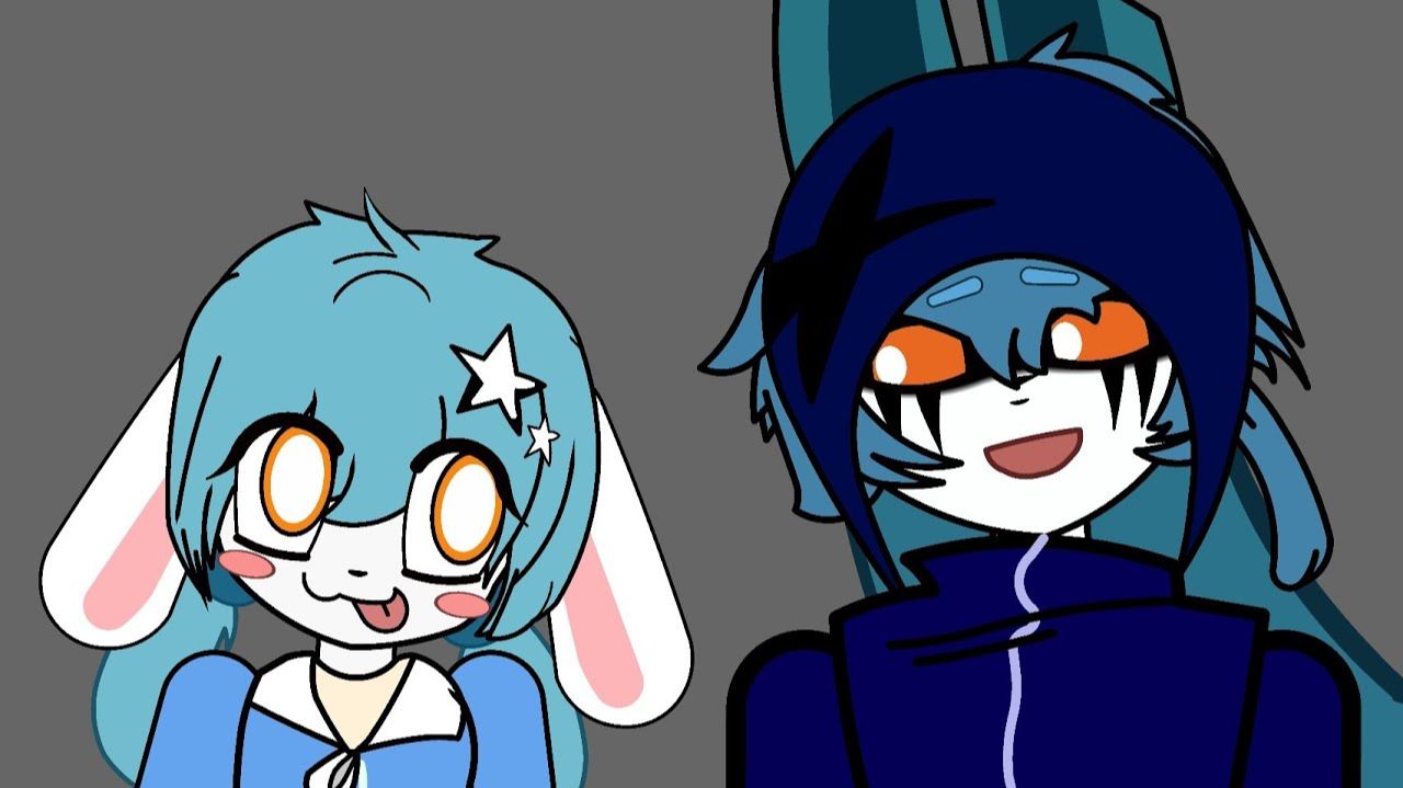 Pula And Pukasi (Stick Nodes Terrible Mouse Animation)