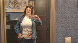 Вышагиваю шаги/Едем в храм/Покупки продуктов/Готовлю