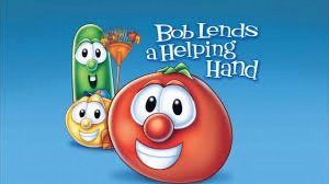 Овощные истории: Боб протягивает руку помощи - VeggieTales: Bob Lends a Helping Hand - Трейлер мульт