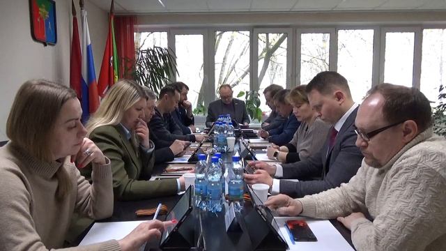 Внеочередное заседание Совета депутатов муниципального округа Ярославский в городе Москве 29.04.2026