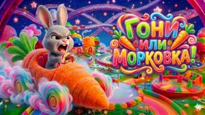 МУЛЬТОПИЯ | БАННИКС ГОНЯЕТ БЫСТРЕЕ ВСЕХ! МУЛЬТИКИ И ПЕСНИ ДЛЯ МАЛЫШЕЙ