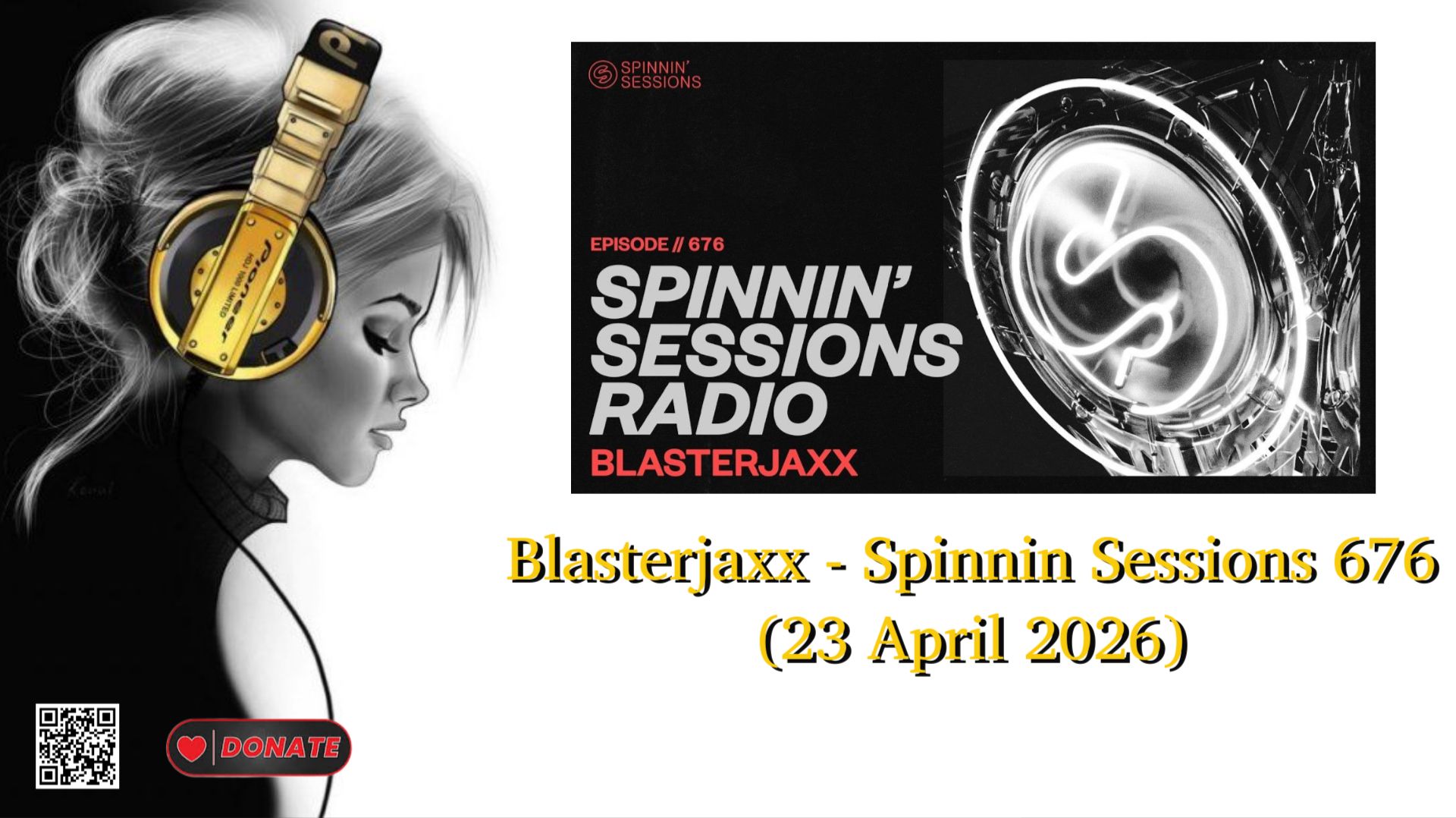 Blasterjaxx - Spinnin Sessions 676 23 April 2026