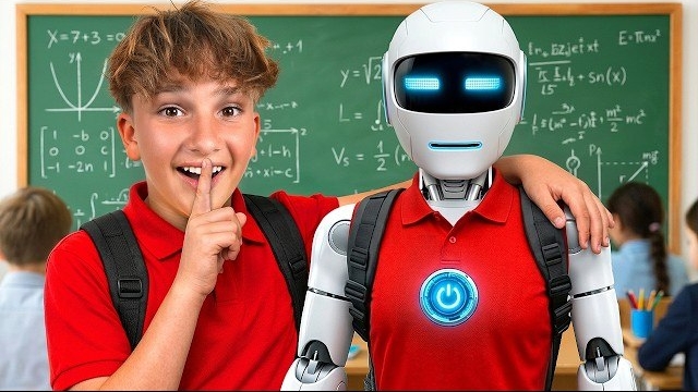 Я протестировал 100 ЗАПРЕЩЕННЫХ школьных товаров!