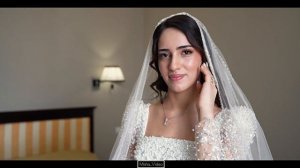 Роберт & Анна  красивая Езидская пара