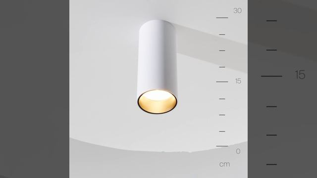 Светильник Maytoni Focus LED C056CL-L12W3K-W-W