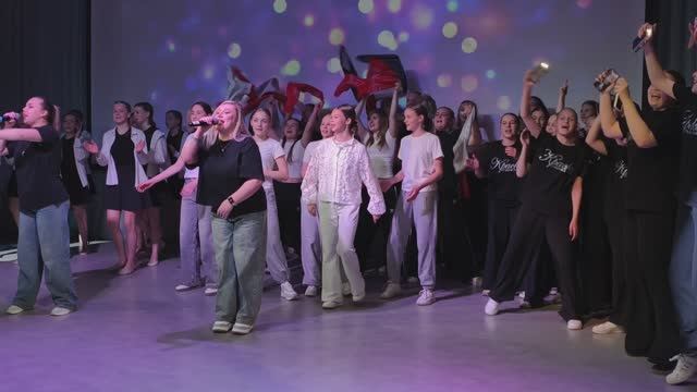 Танцуй! Мечтай! Живи!