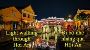 Легкая прогулка по Хойану. Древний город Хойан. (Hội An)