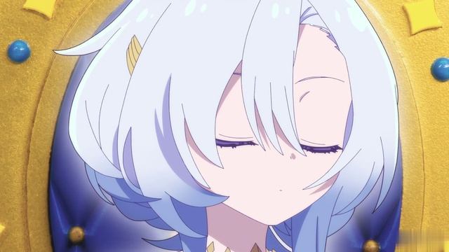 Богиня: «Кем хочешь переродиться в другом мире?» — Я: «Ребром героя!» 2 серия (аниме-сериал, 2026)