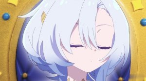 Богиня: «Кем хочешь переродиться в другом мире?» — Я: «Ребром героя!» 2 серия (аниме-сериал, 2026)