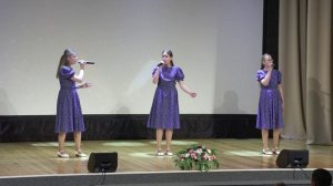 «Пока на земле любовь» исп.  трио «Подснежник» Сл. Н.Булдакова. Муз. Е.Куклишина, А.Ольханский