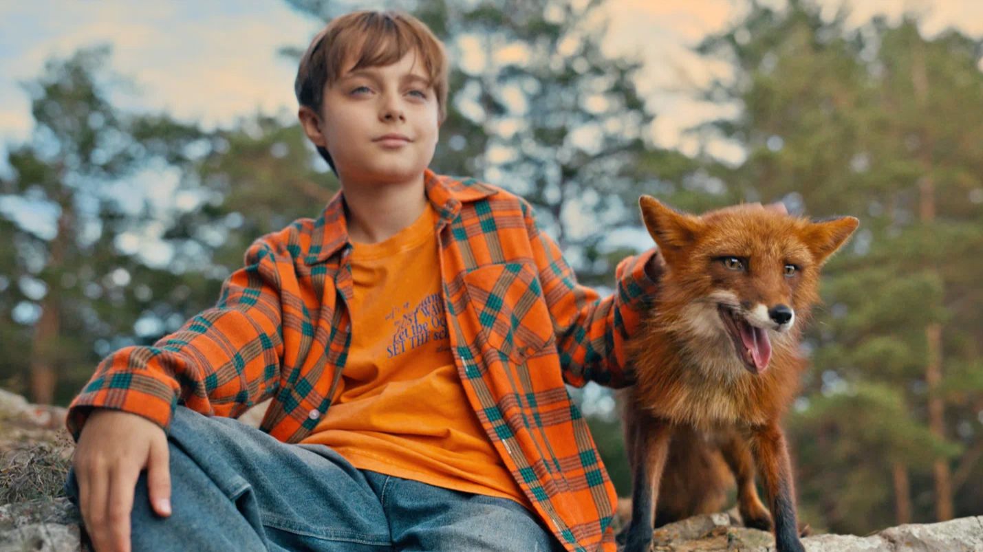 Мой дикий друг. Возвращение домой  Русский трейлер 2026