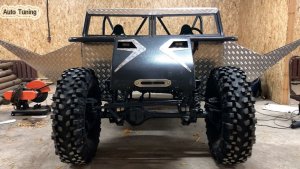 #Tuning #Вездеходное багги Шелест(Самоделки)#SUPERAUTOTUNING!!!!!!!!!!!!!!