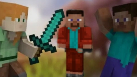 Блок Варс! Майнкрафт.