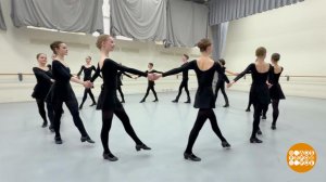 Танцуют все! И правильно делают... Доброе утро. Фрагмент выпуска от 29.04.2026