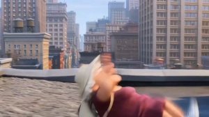 БАБКА НАСТЯ И ПАРКУР. КОРОТКОМЕТРАЖНЫЙ МУЛЬТФИЛЬМ