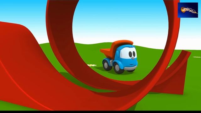 ГРУЗОВИЧОК ЛЁВА . СОБИРАЕМ КВАДРОКОПТЕР  ДРОН .