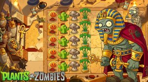 Растения против Зомби Universe 2 Plants vs Zombies PvZ