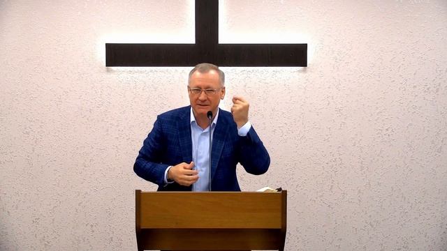 Говорит ли Бог сегодня? - Василий Фризен.