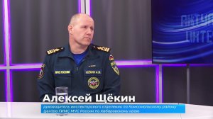 (28.04.2026) Актуальное интервью. Алексей Щёкин о новых правилах для владельцев маломерных судов