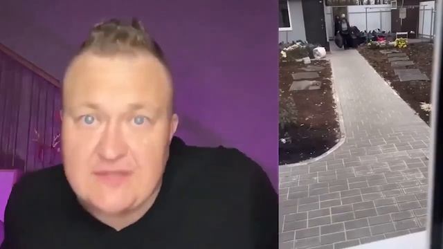 ЗАГОН АЛЕНЯ В ЗАГС