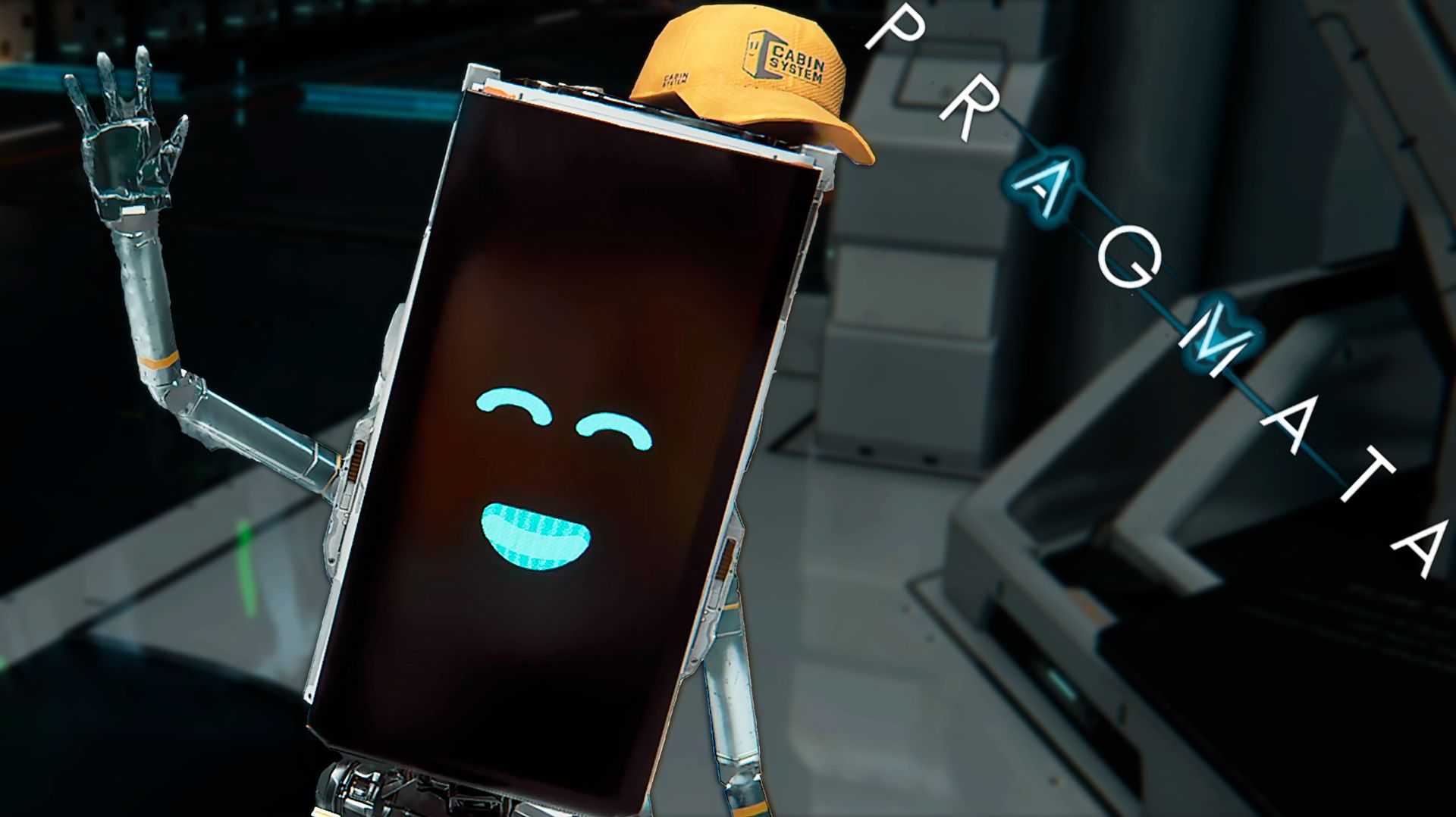 ИСПЫТАНИЯ КУБИКА ► PRAGMATA #11 ► Прохождение