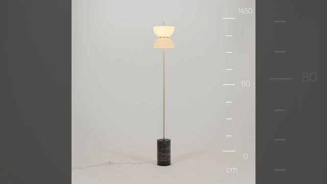 Светильник Maytoni Kyoto MOD178FL-L11G3K