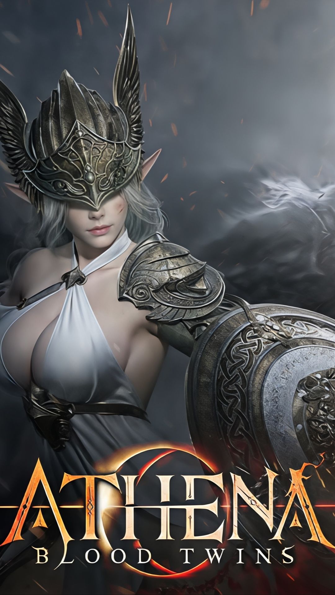 Геймплей ATHENA Blood Twins