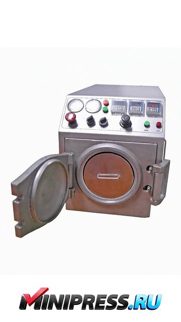 Дозирующий насос гарантия качества Minipress.ru