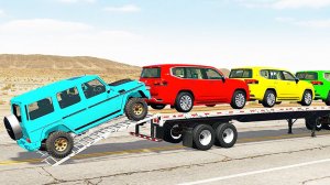 Мультики для детей. Яркий МакКвин против лежачих полицейских и поезда. Смотреть мультики для малышей