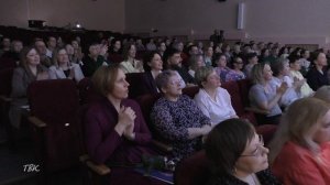 В Колпашеве отметили День местного самоуправления