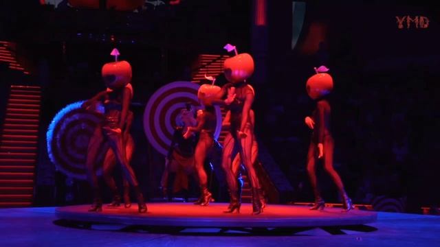 Балету Московского Цирка Никулина на Цветном бульваре  в Международный День танца посвящается!!!