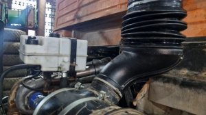 ПРОЕКТ ИЗ ЧЕЛЯБИНСКА - МОНТАЖ ЯМЗ 7511 НА КАМАЗ 6520