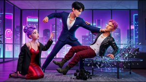 Охотники на демонов. СЕМЬЯ: Джину спрятал камеру и разоблачил предательство Руми 😱