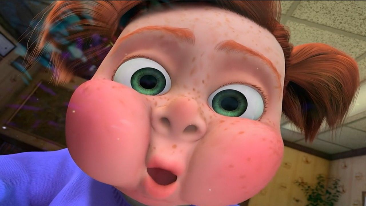 В поисках Немо, но все испортил искусственный интеллект. Смешное видео. Мемы. Мультики для детей