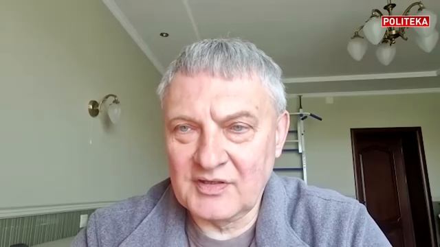 Предприниматель Юрий Сытник на канале Politeka от 27.04.26.