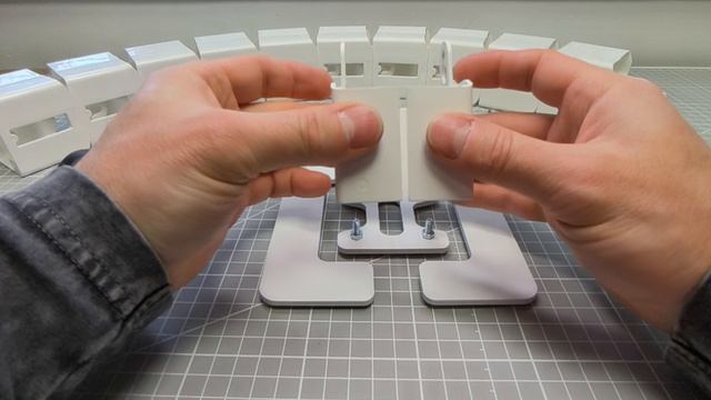 КВАДРАТНЫЙ белый сборка большого основания