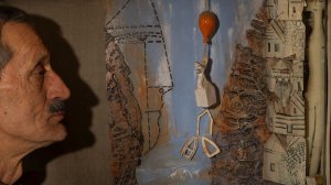 Художник Слава Швецов