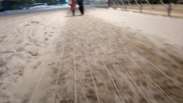 СКАшки зимние