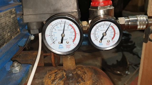 verata B2080 компрессор своими руками