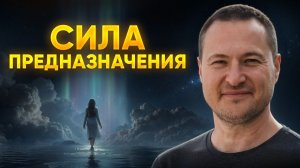 Всё, что с вами происходит — из-за этой энергии