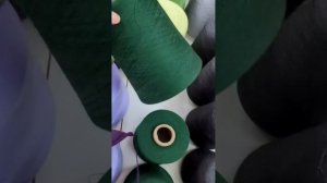 Cariaggi Antilope обзор бобинной пряжи