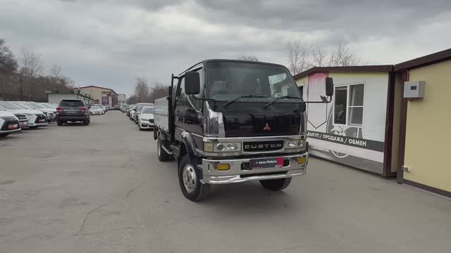 MMC CANTER смотреть онлайн